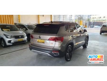 VolksWagen - Taos Launching Ed. 1.4 250 TSI Flex