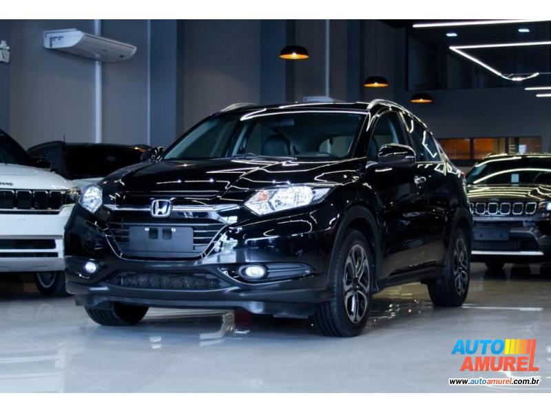 Honda - HR-V EXL 1.8 Flexone 16V 5p