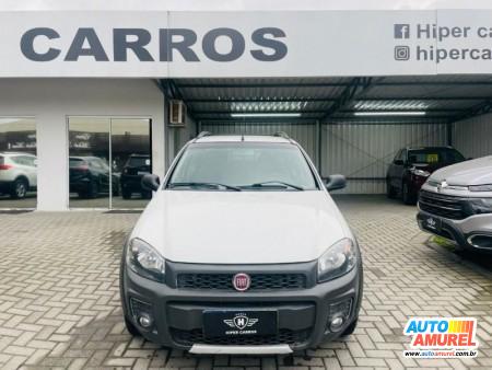 Fiat - Strada Working Celebration 1.4 Fire Flex 8V CD