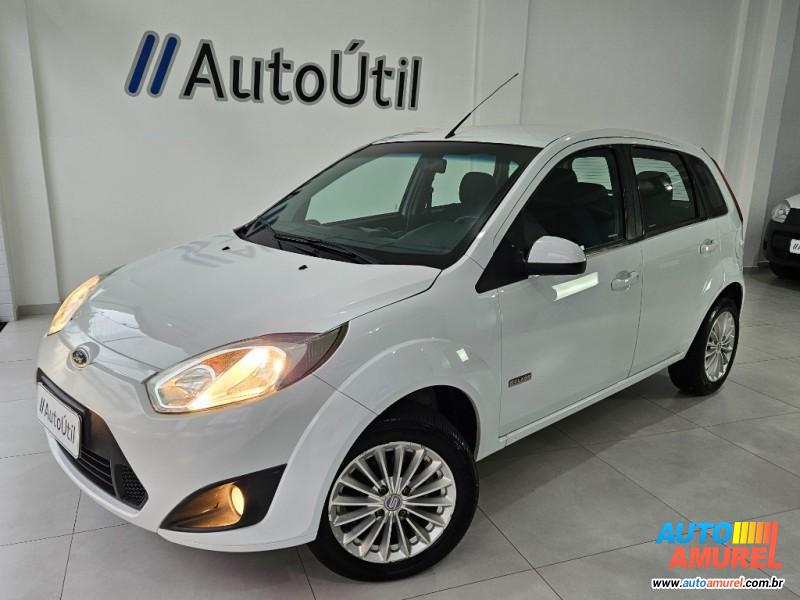 Ford - Fiesta Class 1.6 8V 98cv 5p