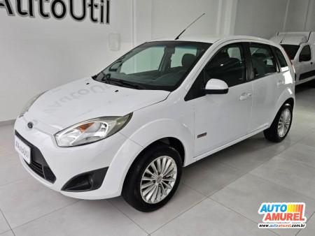 Ford - Fiesta Class 1.6 8V 98cv 5p