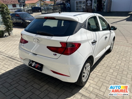 Hyundai - HB20 Sense 1.0 Flex 12V