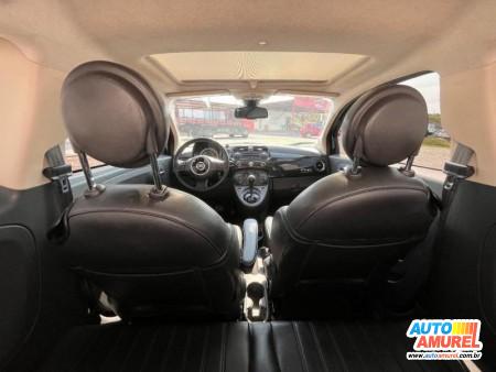 Fiat - 500 Louge Air 1.4 16V