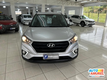 Hyundai - Creta Pulse Plus 1.6 16V Flex