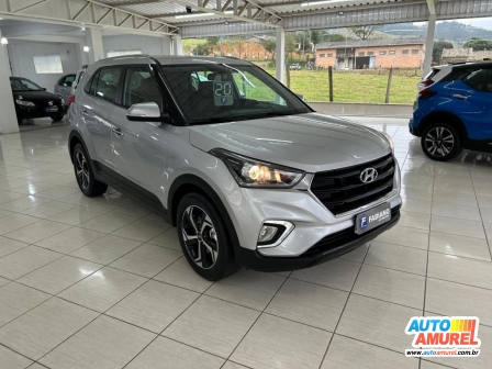 Hyundai - Creta Pulse Plus 1.6 16V Flex