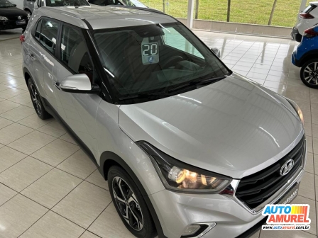 Hyundai - Creta Pulse Plus 1.6 16V Flex