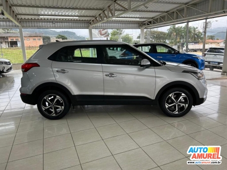 Hyundai - Creta Pulse Plus 1.6 16V Flex