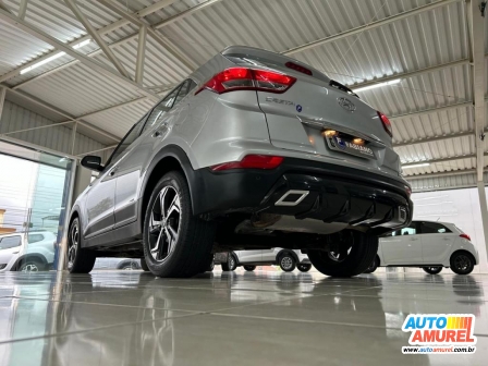 Hyundai - Creta Pulse Plus 1.6 16V Flex