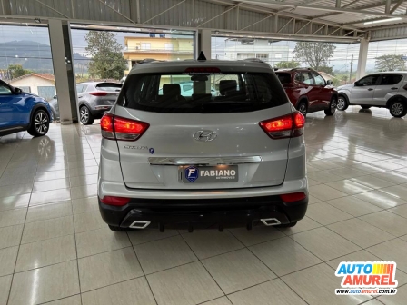 Hyundai - Creta Pulse Plus 1.6 16V Flex