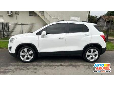 Chevrolet - Tracker LTZ 1.8 16V Flex 4x2