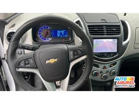 Chevrolet - Tracker LTZ 1.8 16V Flex 4x2