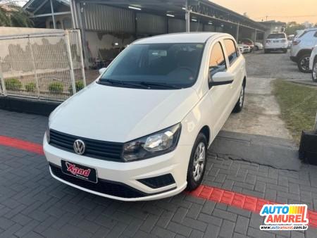 VolksWagen - Gol Trendline 1.0 T.Flex 12V 5p