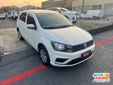 VolksWagen - Gol Trendline 1.0 T.Flex 12V 5p