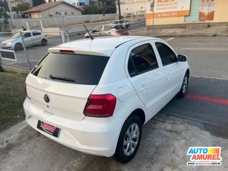 VolksWagen - Gol Trendline 1.0 T.Flex 12V 5p