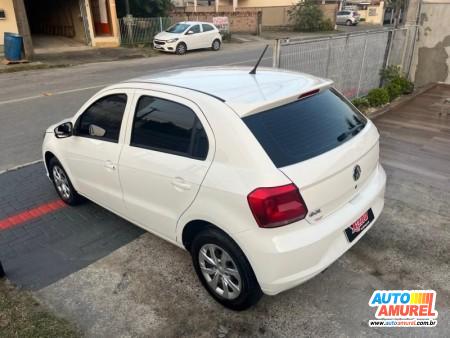 VolksWagen - Gol Trendline 1.0 T.Flex 12V 5p