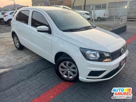 VolksWagen - Gol Trendline 1.0 T.Flex 12V 5p