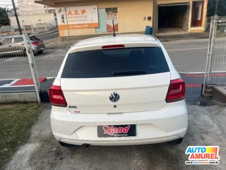 VolksWagen - Gol Trendline 1.0 T.Flex 12V 5p