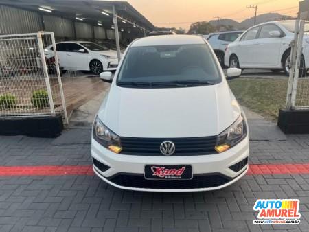 VolksWagen - Gol Trendline 1.0 T.Flex 12V 5p