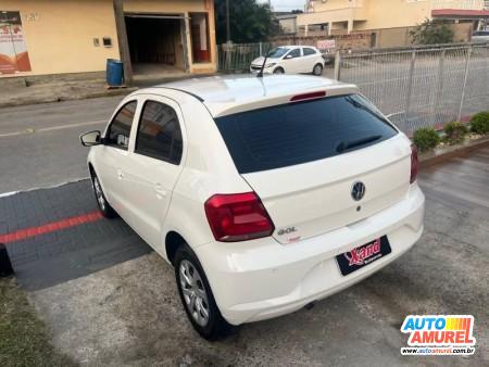 VolksWagen - Gol Trendline 1.0 T.Flex 12V 5p