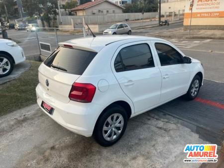 VolksWagen - Gol Trendline 1.0 T.Flex 12V 5p