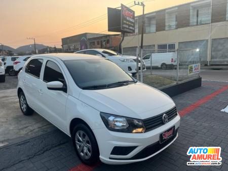 VolksWagen - Gol Trendline 1.0 T.Flex 12V 5p