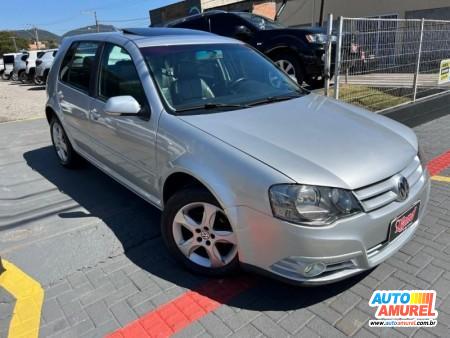 VolksWagen - Golf Sportline 1.6 Mi Total Flex 8V 4p