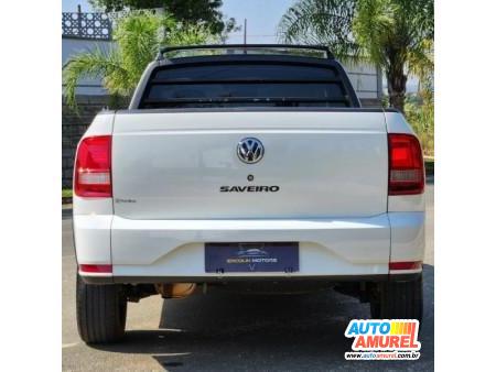 VolksWagen - Saveiro Trendline 1.6 Total Flex 8V CS