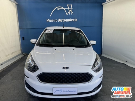 Ford - Ka 1.0 SE/SE Plus TiVCT Flex 5p