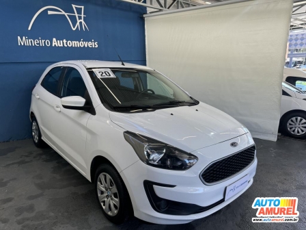 Ford - Ka 1.0 SE/SE Plus TiVCT Flex 5p