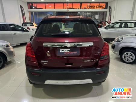 Chevrolet - Tracker LTZ 1.8 16V Flex 4x2