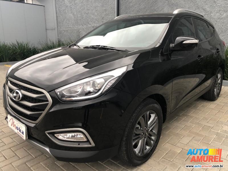 Hyundai - ix35 2.0 16V 170cv 