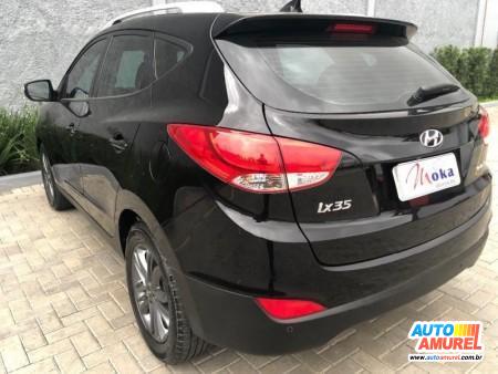 Hyundai - ix35 2.0 16V 170cv 