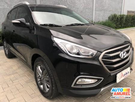 Hyundai - ix35 2.0 16V 170cv 