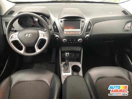 Hyundai - ix35 2.0 16V 170cv 