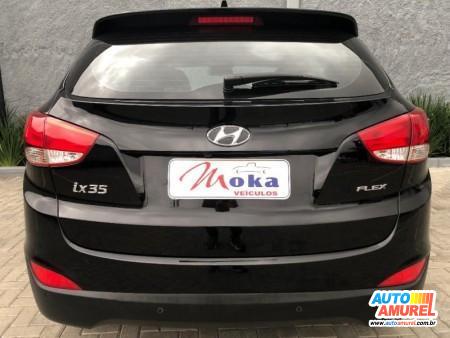 Hyundai - ix35 2.0 16V 170cv 