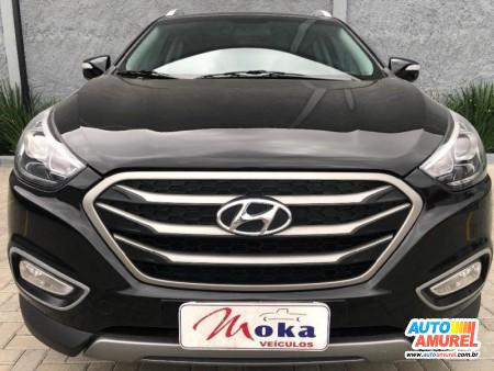 Hyundai - ix35 2.0 16V 170cv 