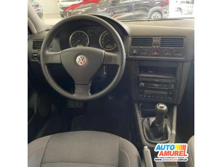 VolksWagen - Golf 1.6 Mi Total Flex 8V 4p