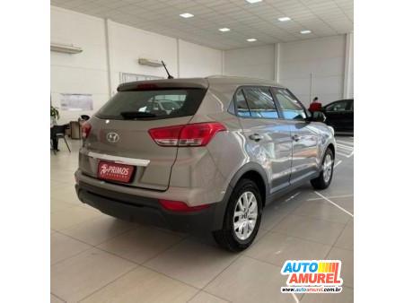 Hyundai - Creta Action 1.6 16V Flex