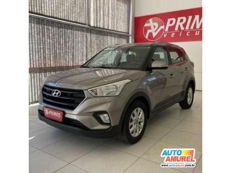 Hyundai - Creta Action 1.6 16V Flex