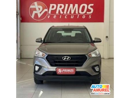 Hyundai - Creta Action 1.6 16V Flex