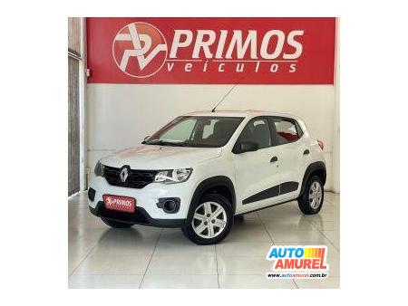 Renault - Kwid Zen 1.0 Flex 12V 5p