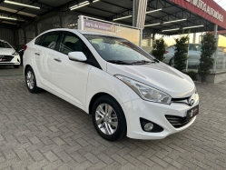 Hyundai - HB20S Premium 1.6 Flex 16V 4p