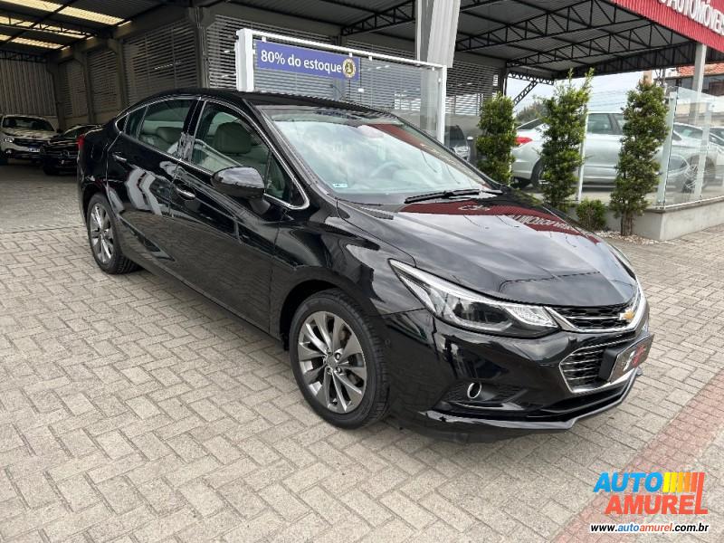 Chevrolet - Cruze LTZ 1.4 16V Turbo Flex 4p