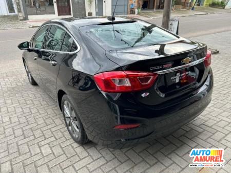 Chevrolet - Cruze LTZ 1.4 16V Turbo Flex 4p