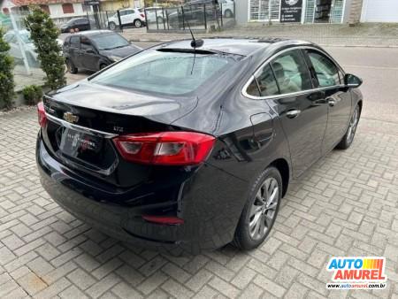 Chevrolet - Cruze LTZ 1.4 16V Turbo Flex 4p