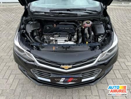 Chevrolet - Cruze LTZ 1.4 16V Turbo Flex 4p