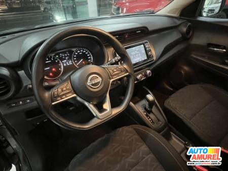 Nissan - Kicks Sense 1.6 16V Flex