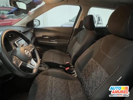 Nissan - Kicks Sense 1.6 16V Flex