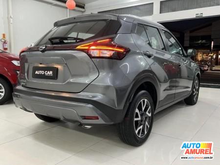 Nissan - Kicks Sense 1.6 16V Flex