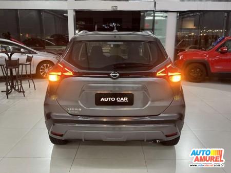 Nissan - Kicks Sense 1.6 16V Flex